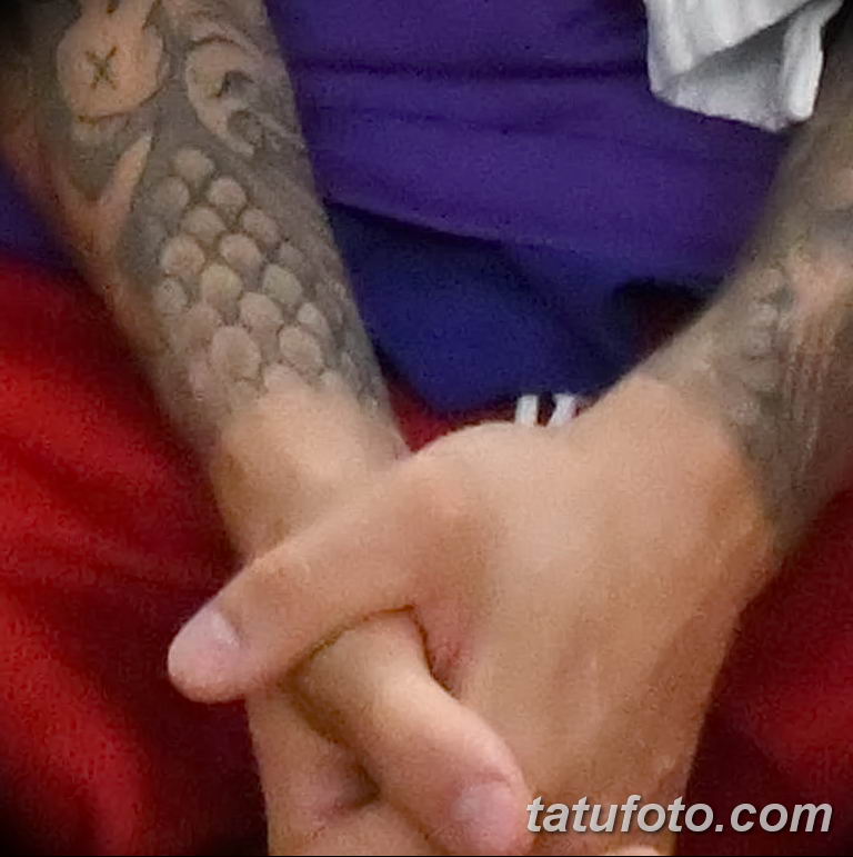Justin Bieber - Fotó a 40 -es számú halmérleghez