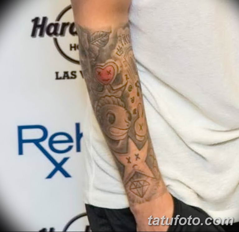 Justin Bieber - fotó a 46 Diamond számára