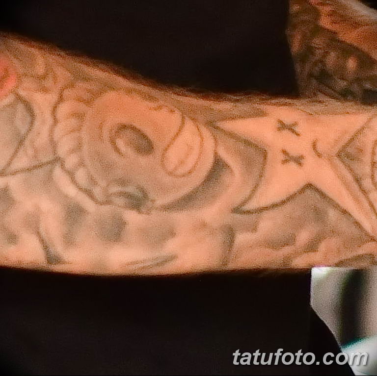 Justin Bieber - fotó az 50 halhoz