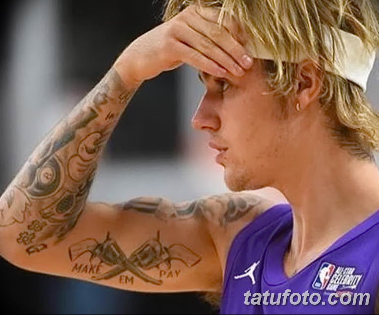 Justin Bieber - Fotó: 54 Make Em Pay
