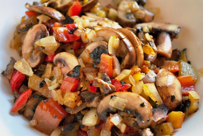 pečená alebo dusená zelenina na lasagne plnenie lasagní