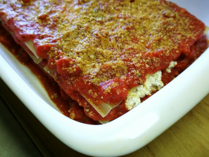 klasické a chutné väčšinou ladia Lasagna-klasika-s-tofu