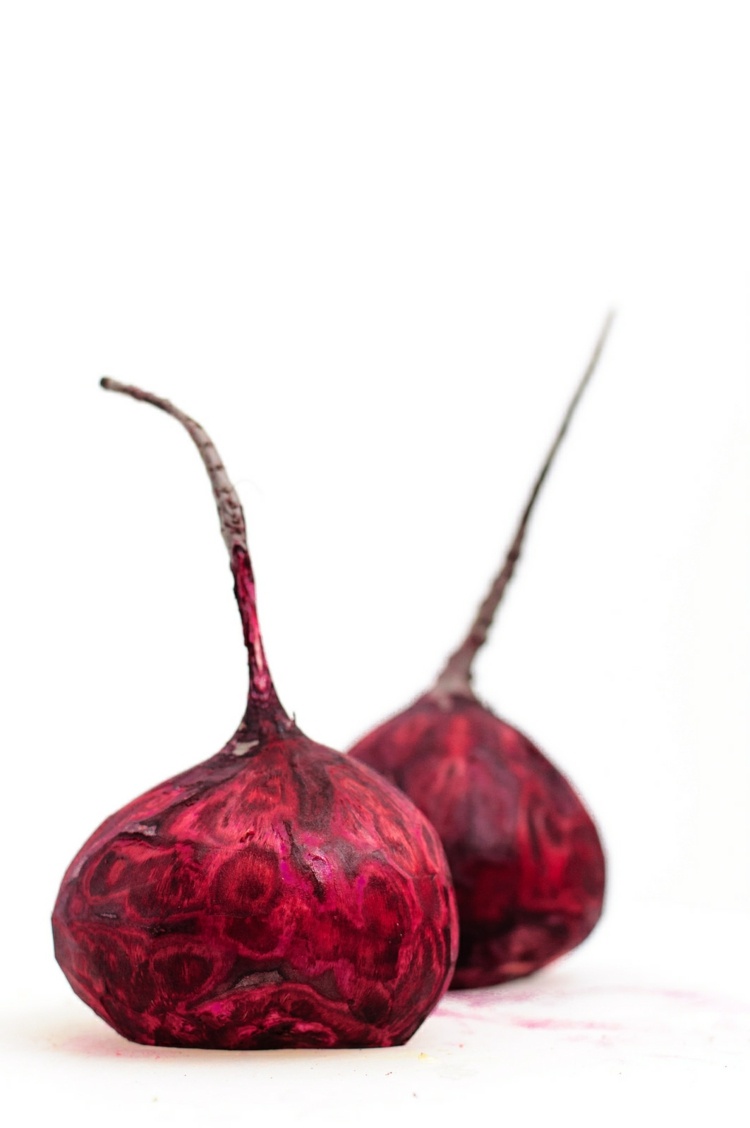 recept na vegánske omáčky z koreňovej zeleniny z červenej repy zdravý