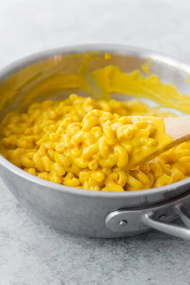 Recept na mac a syr vegánske zdravé cestovinové jedlá