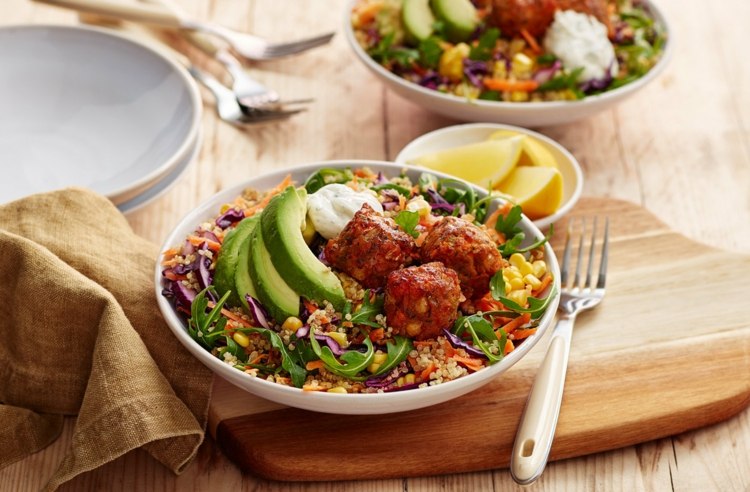 recepty na vegánsku večeru zdravá rastlinná strava