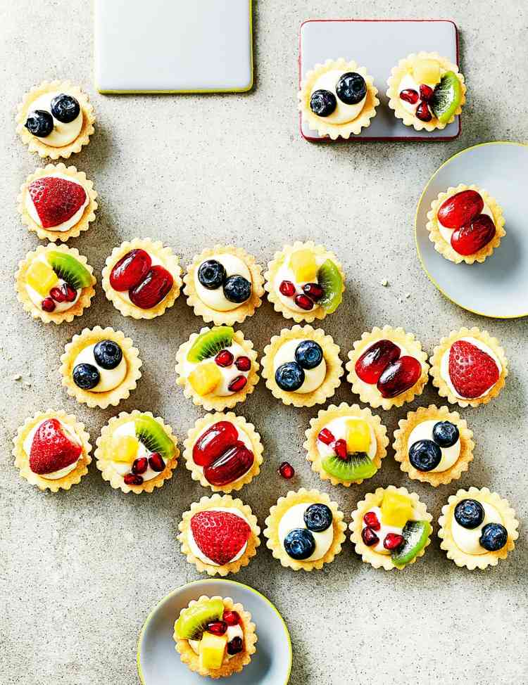 Dezert ako finger food vegetariánske-prstové-jedlo-sladké-občerstvenie-inšpirácia-ovocie