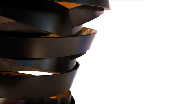 Jedálenský stôl od koket intuition kovová vírivá podnož Dizajn jedálenského stola koket intuitívna vírivá základňa