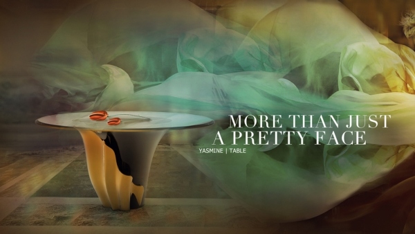 Kolekcia návrhov jedálenského stolu koket yasmine vinná rozkoš kolekcia