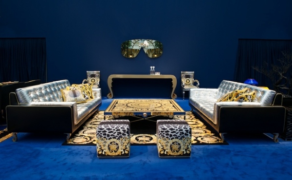 Versace-Home-Collection-zlato-strieborná-koža-zamat
