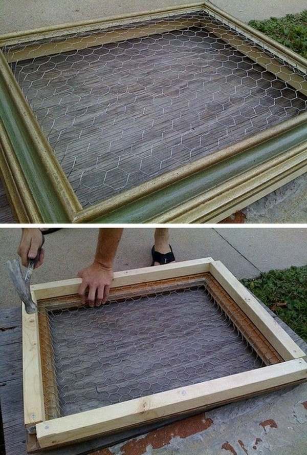 Postavte si vertikálnu záhradu podľa vlastných pokynov