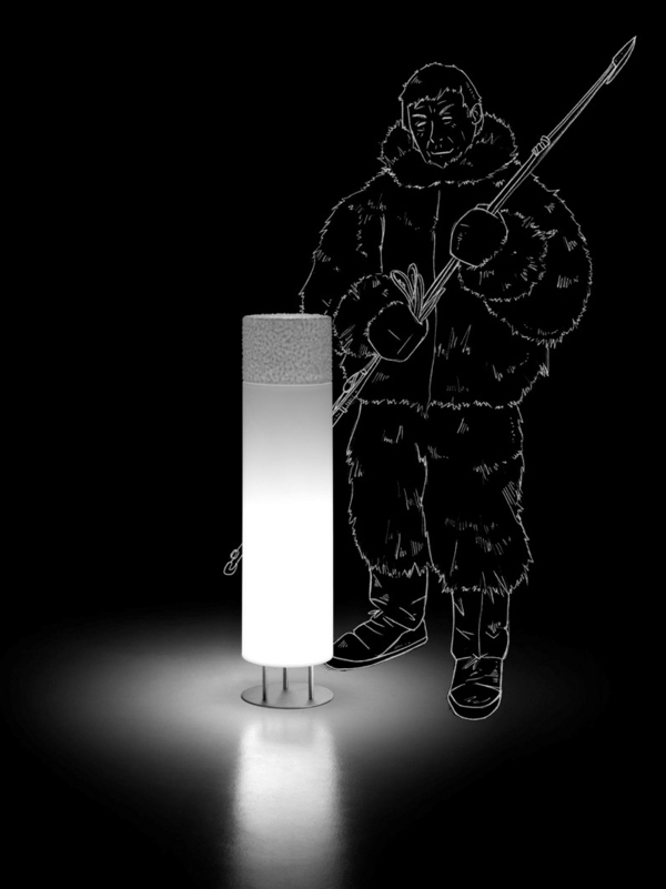 klasická-elegantná-podlahová lampa