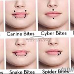 zdjęcie Rodzaje piercingu do ust od 02.02.2018 №031 - Rodzaje piercingu do ust -