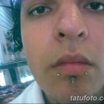 zdjęcie Rodzaje piercingu do ust od 02.02.2018 №034 - Rodzaje piercingu do ust -