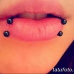 fot. Rodzaje piercingu do ust od 02.02.2018 # 051 - Rodzaje piercingu do ust -