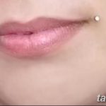 fot. Rodzaje piercingu do ust od 02.02.2018 # 055 - Rodzaje piercingu do ust -
