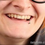 zdjęcie Rodzaje przekłuwania warg od 02.02.2018 №063 - Rodzaje przekłuwania warg -