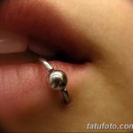 zdjęcie Rodzaje piercingu do ust od 02.02.2018 №090 - Rodzaje piercingu do ust -