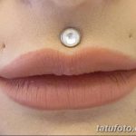 fot. Rodzaje piercingu do ust od 02.02.2018 # 129 - Rodzaje piercingu do ust -