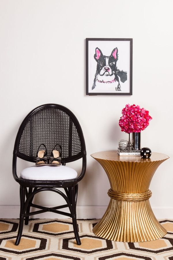 bambusový dizajn nábytku interiérové ​​nápady textilné koberce