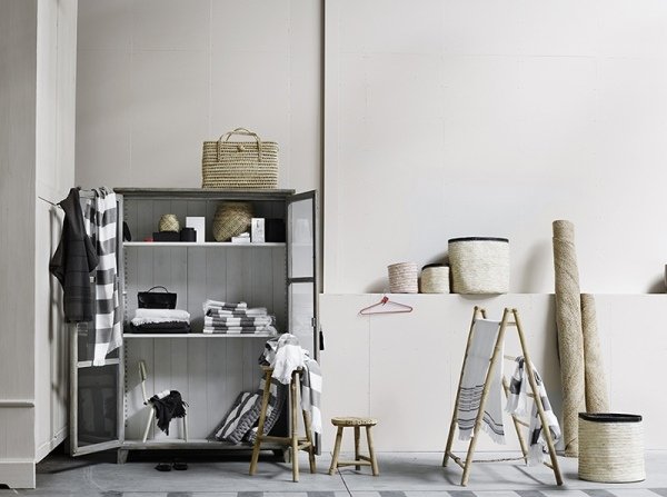 Trvanlivosť toaletného stolíka z bambusového dreva na uteráky