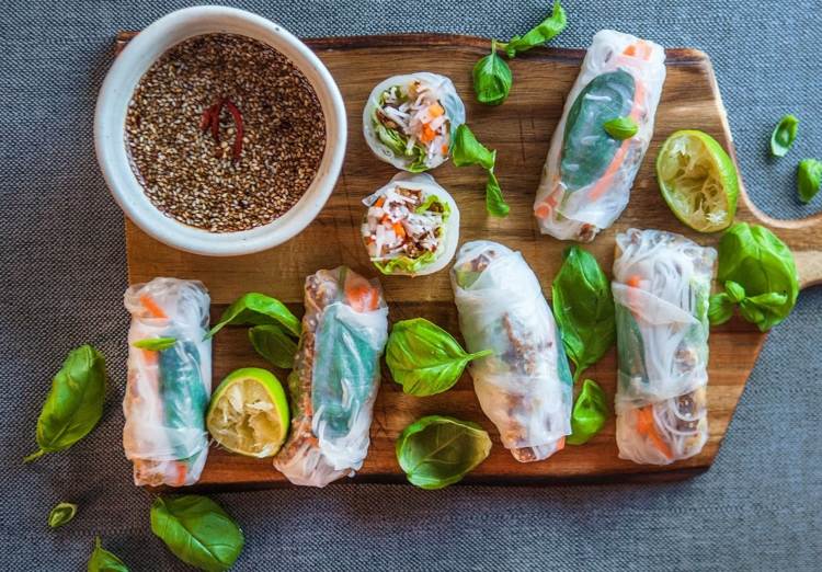 tofu-sezamovo-limetkové bylinky