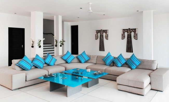 Obývacia izba dizajn luxusný nábytok špeciálna výroba