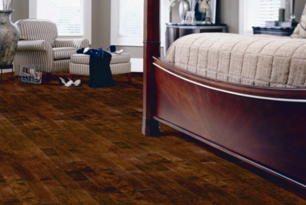 Vinylová podlaha - replika dreva - hladký povrch - ľahko sa čistí