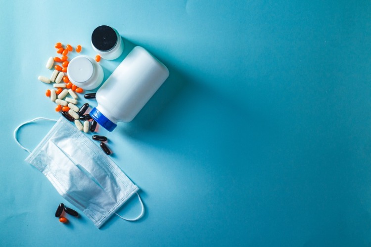 potravinové doplnky a doplnky pre sars cov 2 môžu chrániť dýchacie cesty