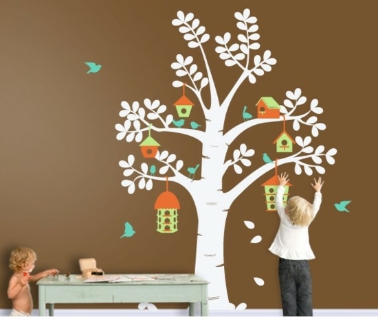 V detskej izbe vytvorte detský kútik