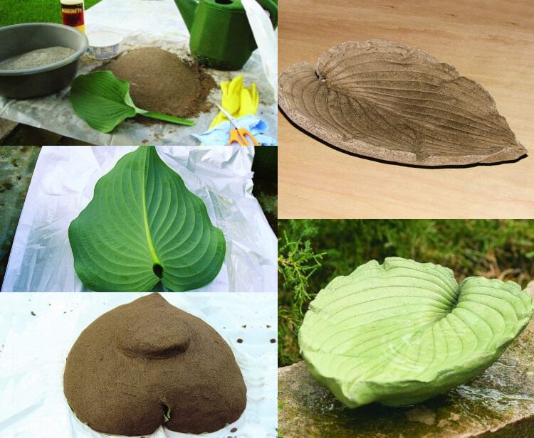 Vytvorte si vlastný návod na betónový kúpeľ pre vtáky