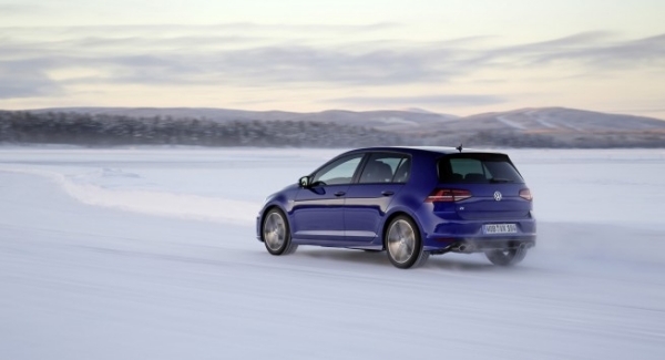 nový ľahký systém vw golf blue-r-evo-haldex