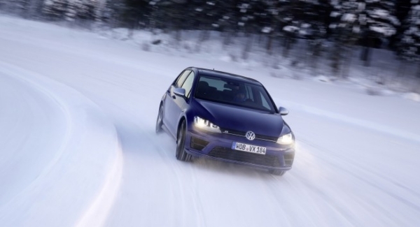 silnejší ľahší golf r 7 evo carbon 300 hp nové volch modely automobilov