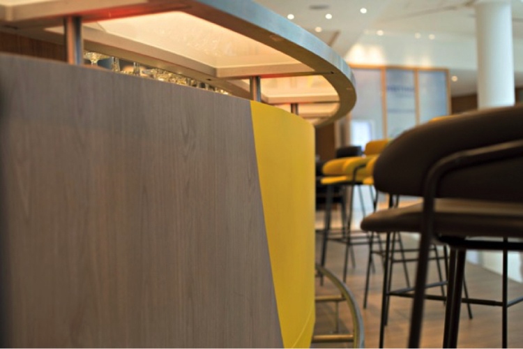 Nábytková fólia dub moderne osviežuje nábytok