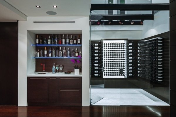 domáce barové zariadenie zbierka typov víno luxusný dizajn Weinstube zariaďovacie zbierky typov víno luxusný dizajn