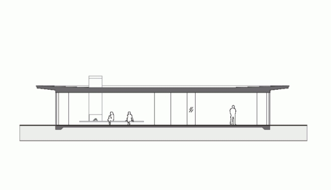 vila överby john robert nilsson arkitektkontor plán prierezu