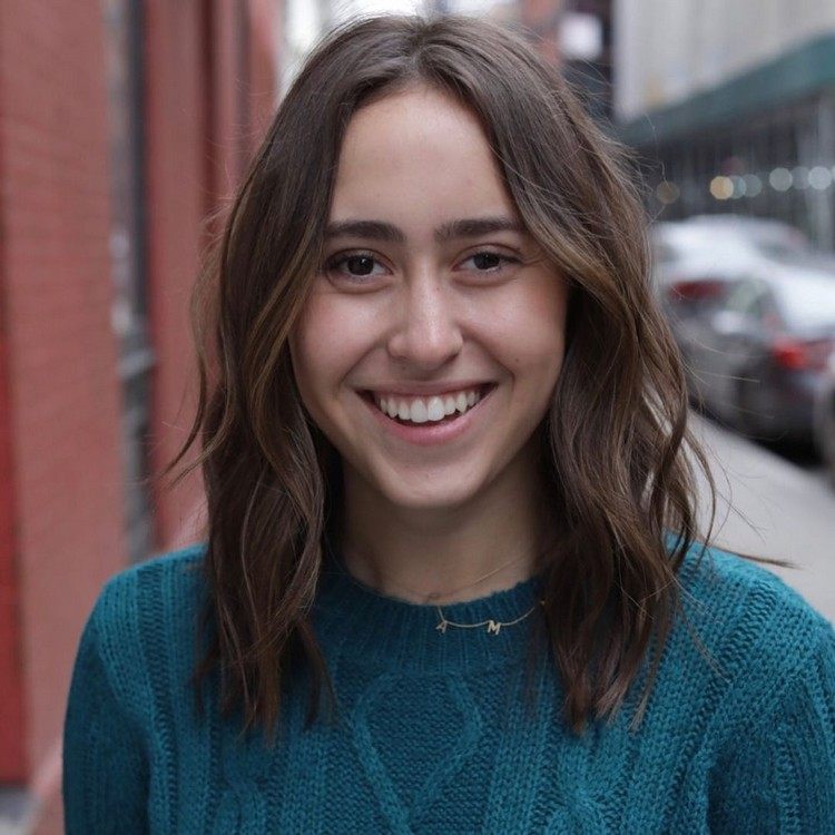 Objemový strih pre jemné vlasy Ghost Layers od Ramona Garciu