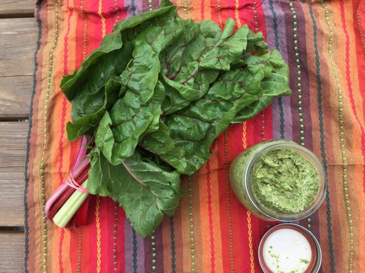 Urobte si z mangoldového pesta sami chutný recept