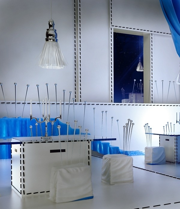 Bputique Design Atmosphere Tailoring Studio Wamhouse Bputique Design Atmosphere Prispôsobenie štúdia Wamhouse zariadeniu