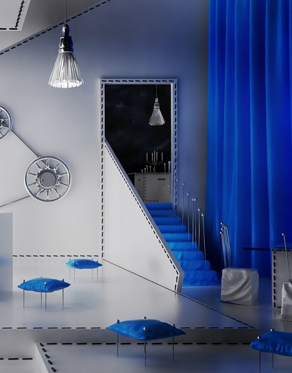 Krajčírske štúdio Design-Wamhous Karina Wiciak-Szwalnia Krajčírske štúdio Design-Wamhous Karina Wiciak-Szwalnia Bar interiérový dizajn