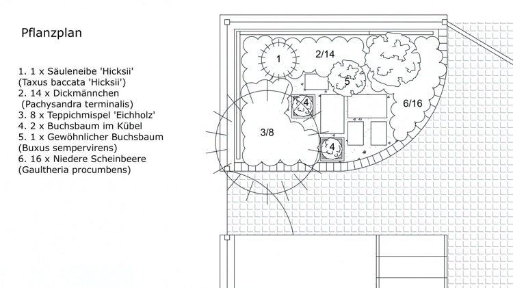 Predný dvor navrhnite so štrkom a črepníkovými rastlinami