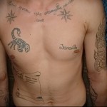 لص وشم نجمة الصورة 4