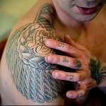 لص الوشم كتاف