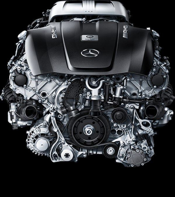 Turbomotor AMG 4,0 litra V8 bi (M178) motor-mercedes-amg-gt-model-design