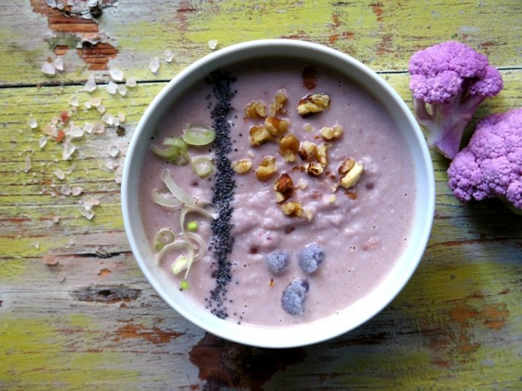 polievka vianočné predjedlá nápady zelenina