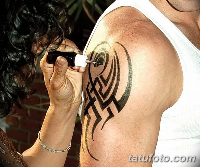 fotó Ideiglenes tetoválások 2017.08.12. №058 - Ideiglenes tetoválás_