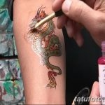 fotó Ideiglenes tetoválások 2017.08.12. №042 - Ideiglenes tetoválás_