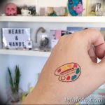 fotó Ideiglenes tetoválások 2017.08.12. №049 - Ideiglenes tetoválás_