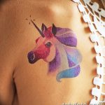 fotó Ideiglenes tetoválások 2017.08.12. №055 - Ideiglenes tetoválás_