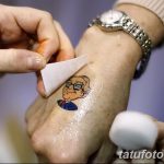 fotó Ideiglenes tetoválások 2017. 12. 08 -tól №056 - Ideiglenes tetoválás_