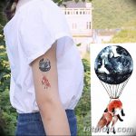 fotó Ideiglenes tetoválások 2017.08.12. №064 - Ideiglenes tetoválás_